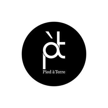 Pied a terre logo